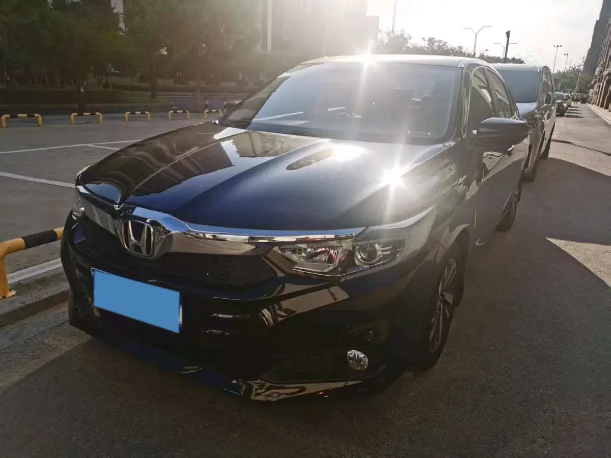 2019 Honda Crider 1.0T 122HP L3 CVT