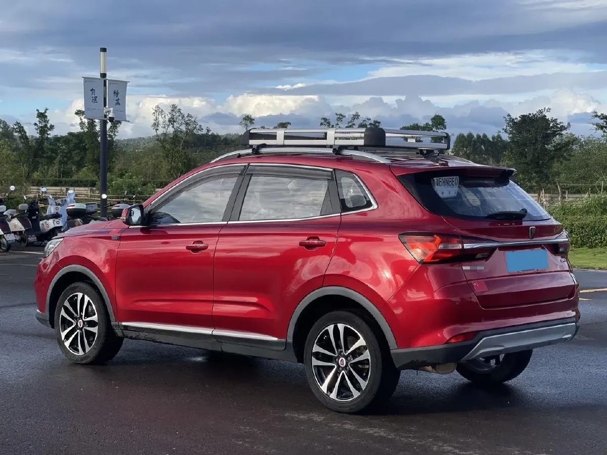 2018 Roewe RX3 1.3T 163HP L3 6AT,autocango,china used car exporter,china ev exporter,chinese used car exporter,chinese used ev exporter