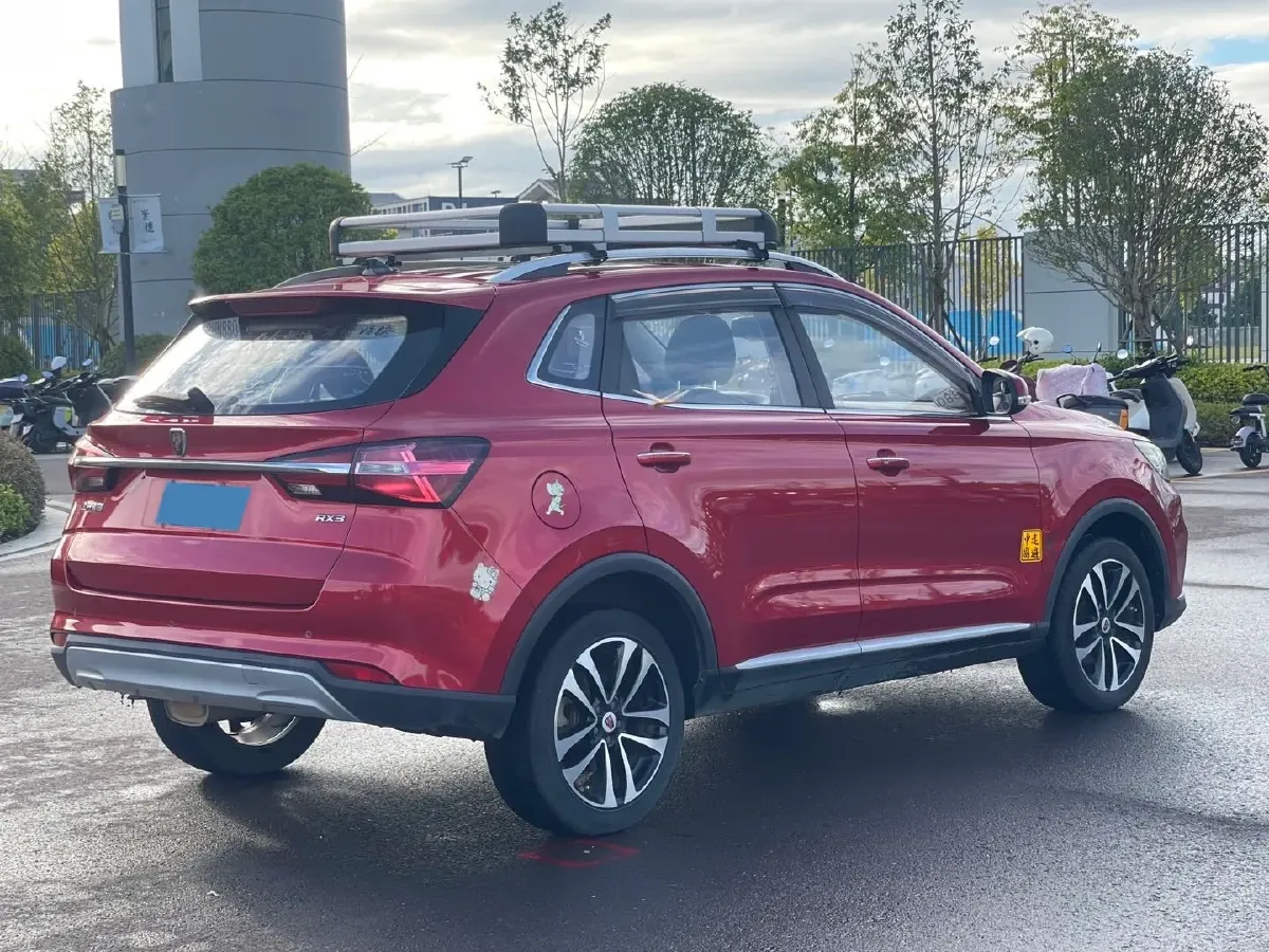 2018 Roewe RX3 1.3T 163HP L3 6AT,autocango,china used car exporter,china ev exporter,chinese used car exporter,chinese used ev exporter