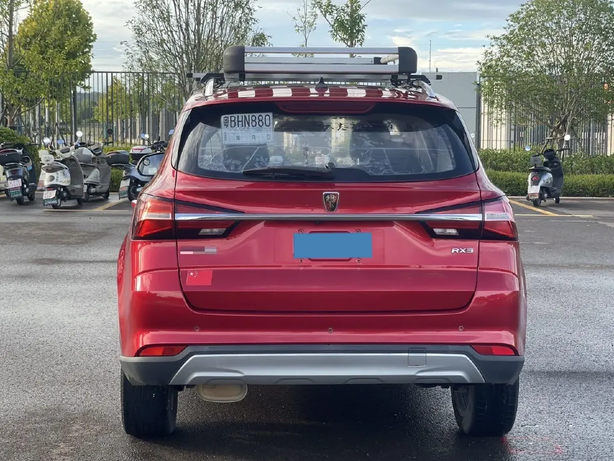 2018 Roewe RX3 1.3T 163HP L3 6AT,autocango,china used car exporter,china ev exporter,chinese used car exporter,chinese used ev exporter