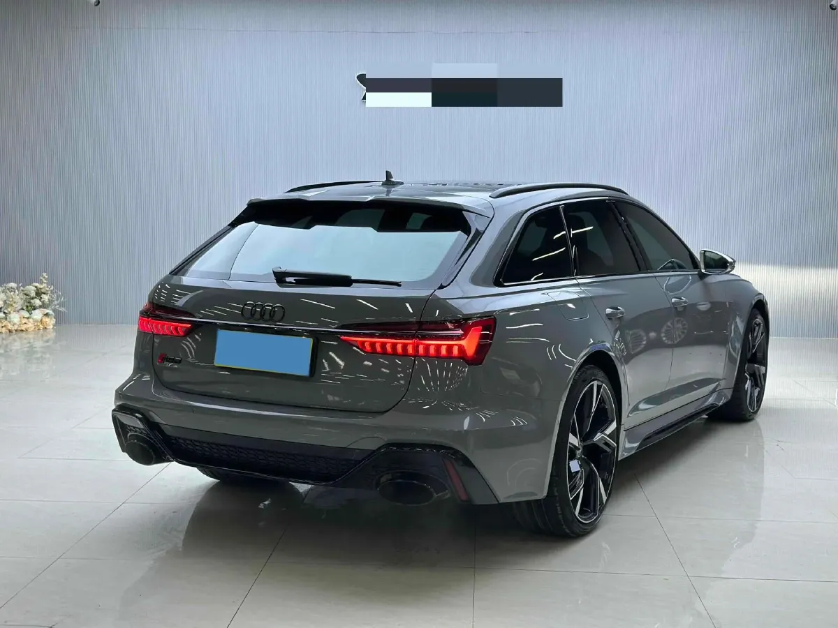 2021 Audi RS 6 4.0T 600HP V8 8AT,autocango,china used car exporter,china ev exporter,chinese used car exporter,chinese used ev exporter