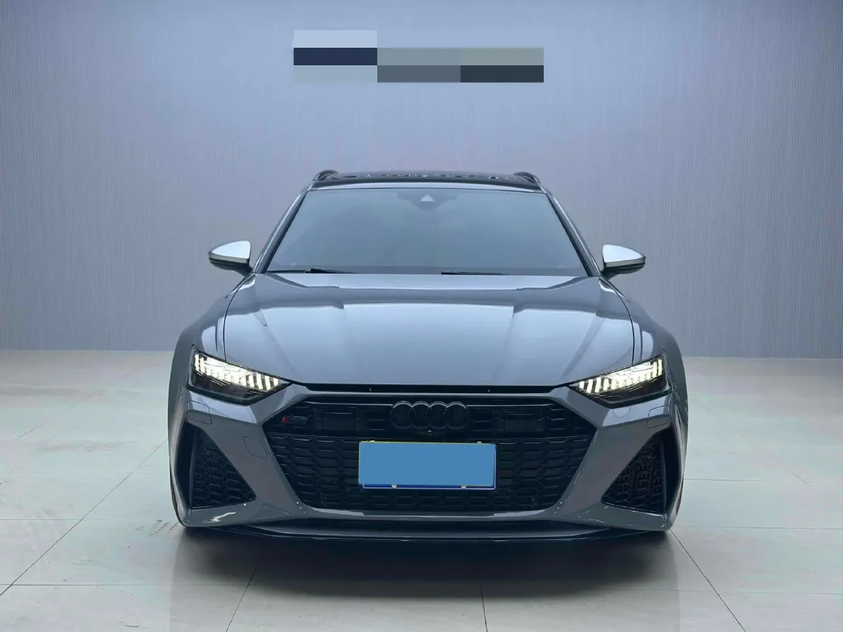 2021 Audi RS 6 4.0T 600HP V8 8AT,autocango,china used car exporter,china ev exporter,chinese used car exporter,chinese used ev exporter