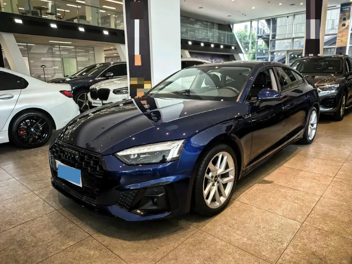 2022 Audi A5 2.0T 204HP L4 7DCT