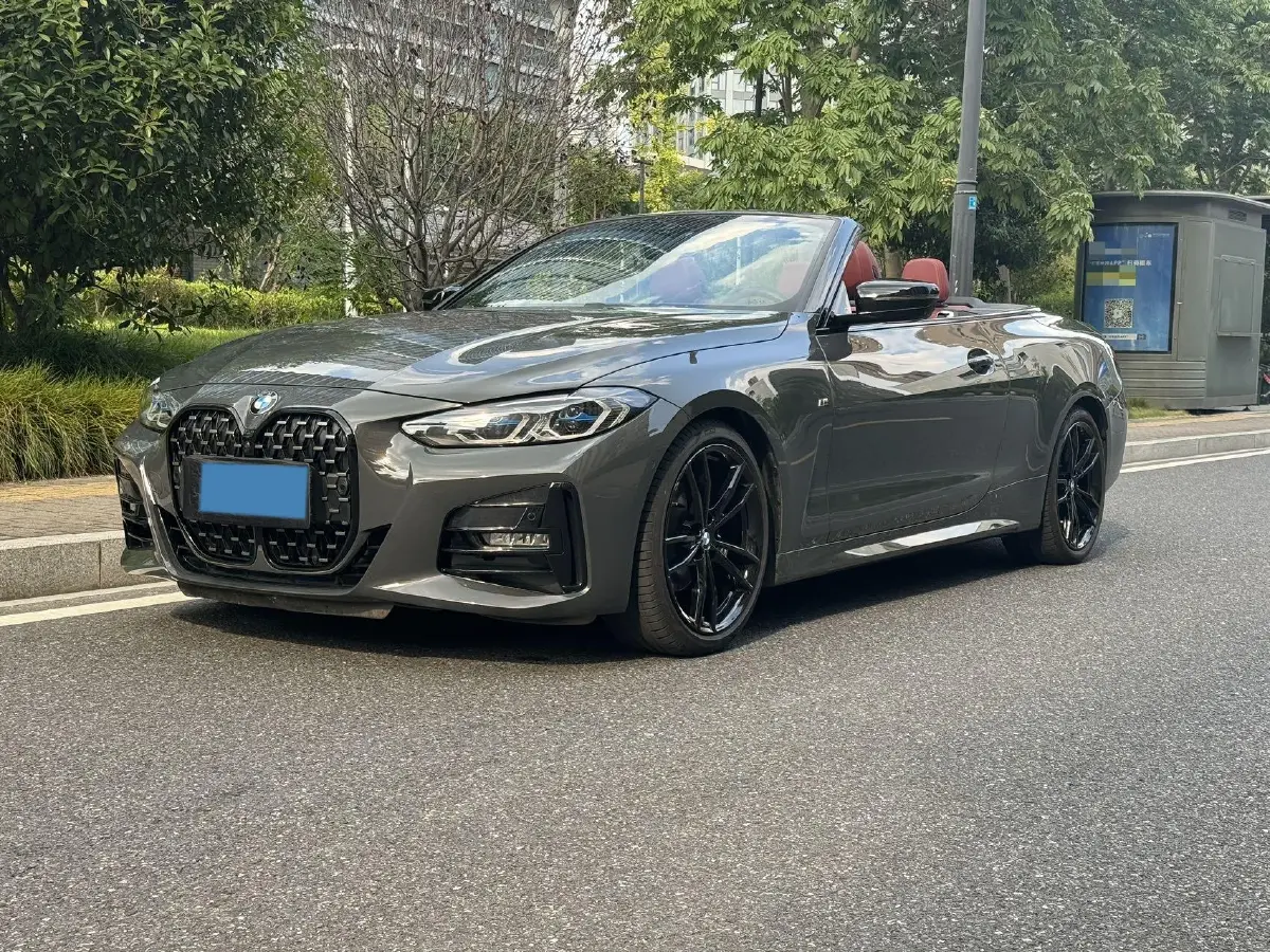 2023 BMW 4 Series 2.0T 184HP L4 8AT