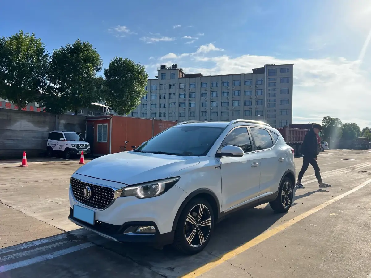 2018 MG ZS 1.5L 120HP L4 4AT
