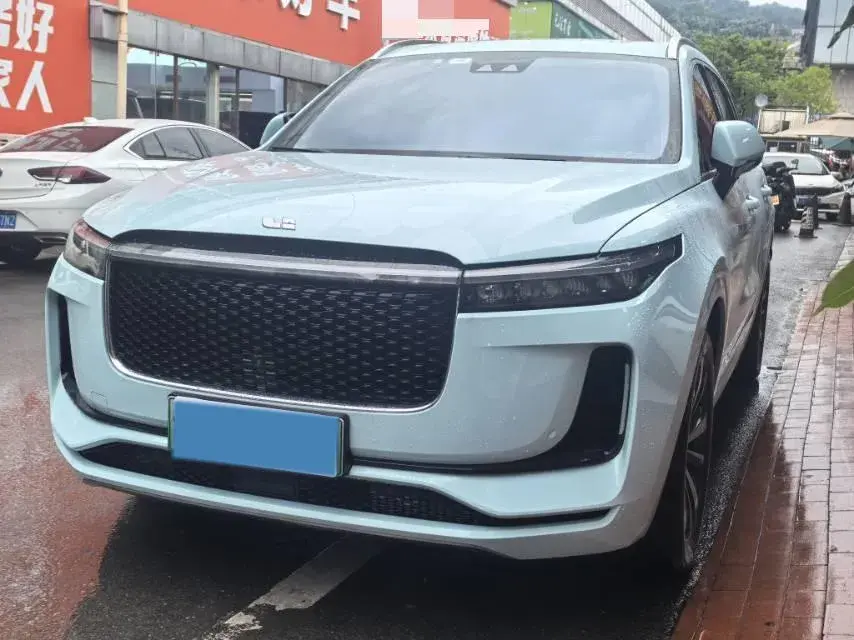 2020 Li ONE Range Extended 131HP REEV 40.5KWH