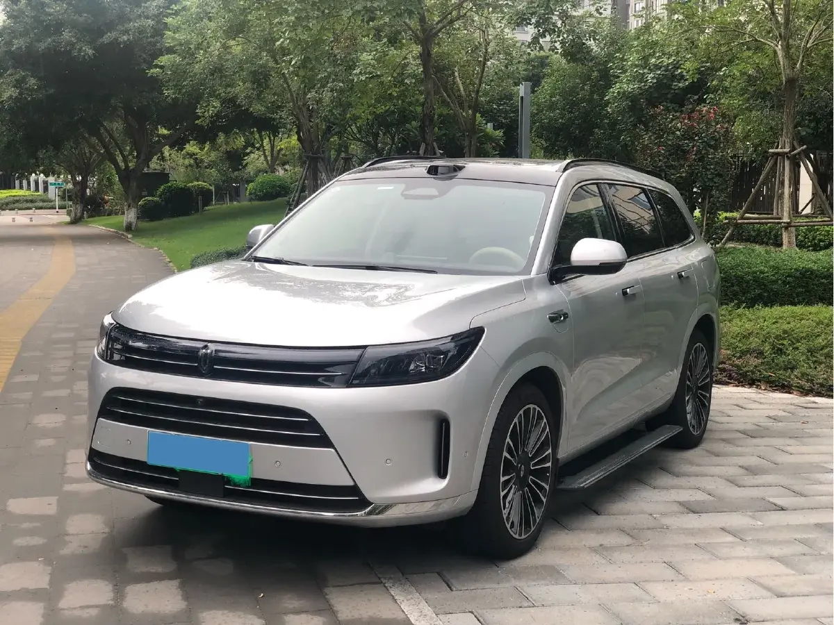 2024 HIMA AITO M7 1.5T 152HP L4 REEV 40KWH