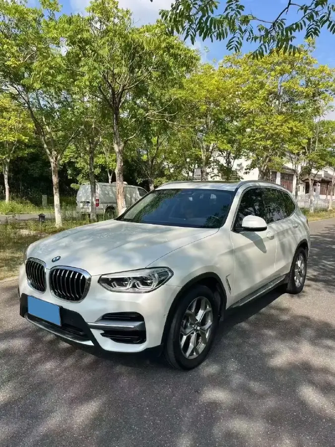2020 BMW X3 2.0T 224HP L4 8AT