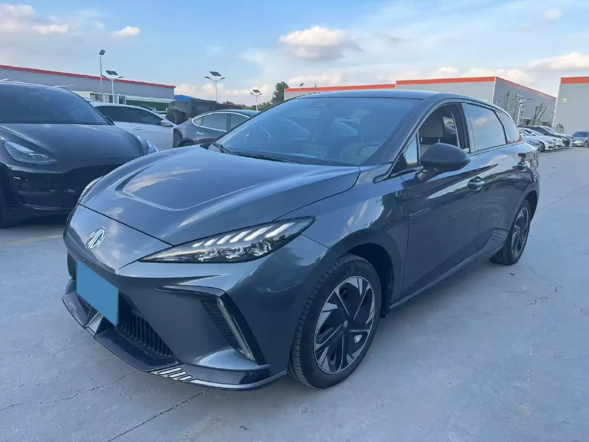 2022 MG MG4 BEV 51KWH
