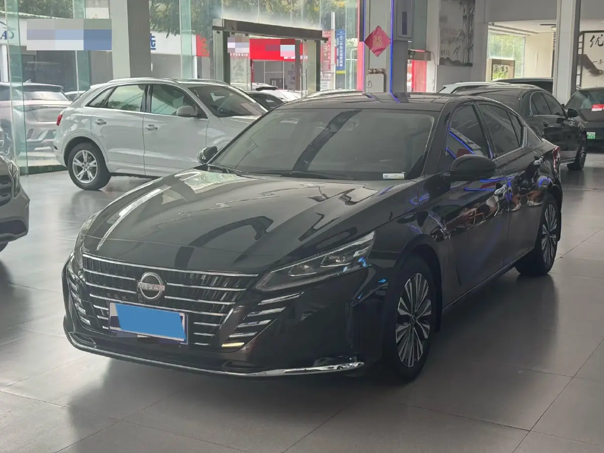 2022 Nissan Teana 2.0L 156HP L4 CVT