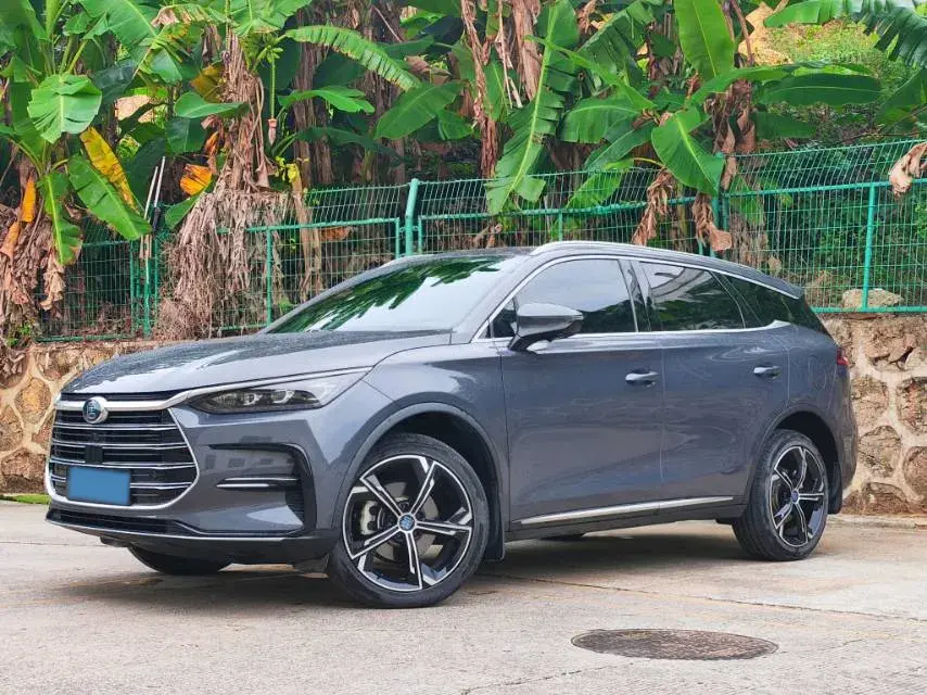 2021 BYD Tang 1.5T 139HP L4 E-CVT PHEV 21.5KWH