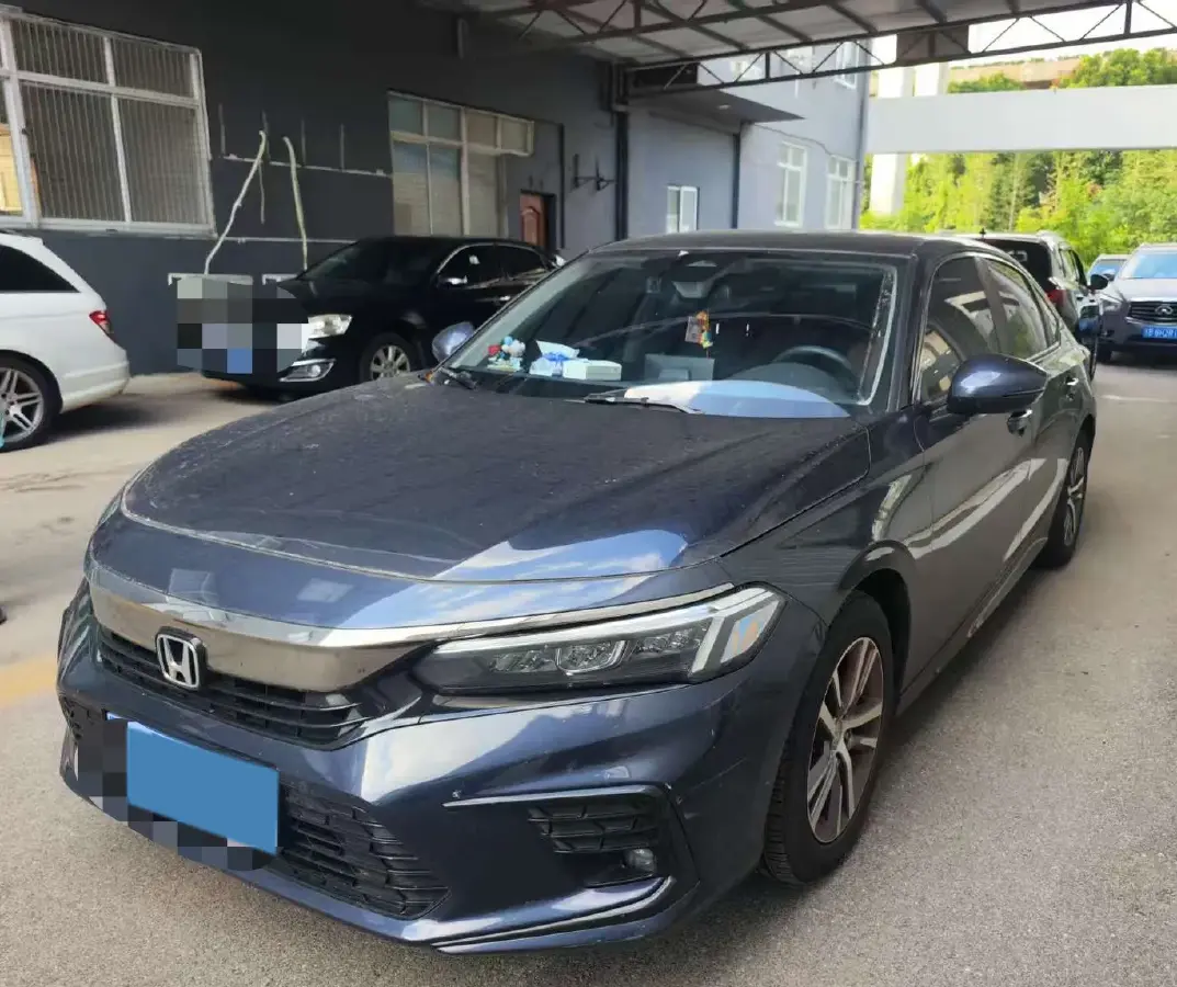 2023 Honda Civic 1.5T 182HP L4 CVT