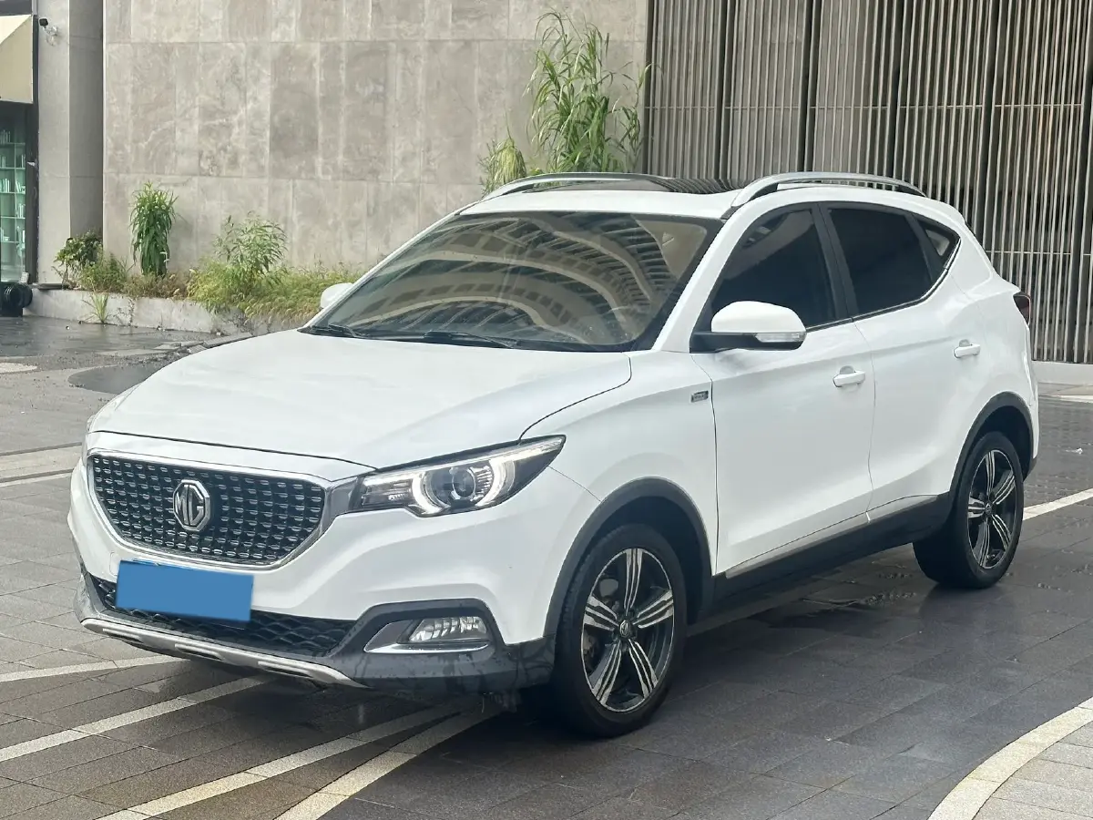 2018 MG ZS 1.5L 120HP L4 4AT