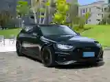 2022 Audi RS 4 2.9T 450HP V6 8AT