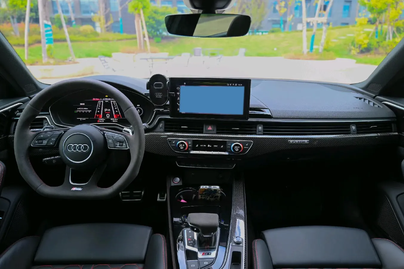 2022 Audi RS 4 2.9T 450HP V6 8AT,autocango,china used car exporter,china ev exporter,chinese used car exporter,chinese used ev exporter