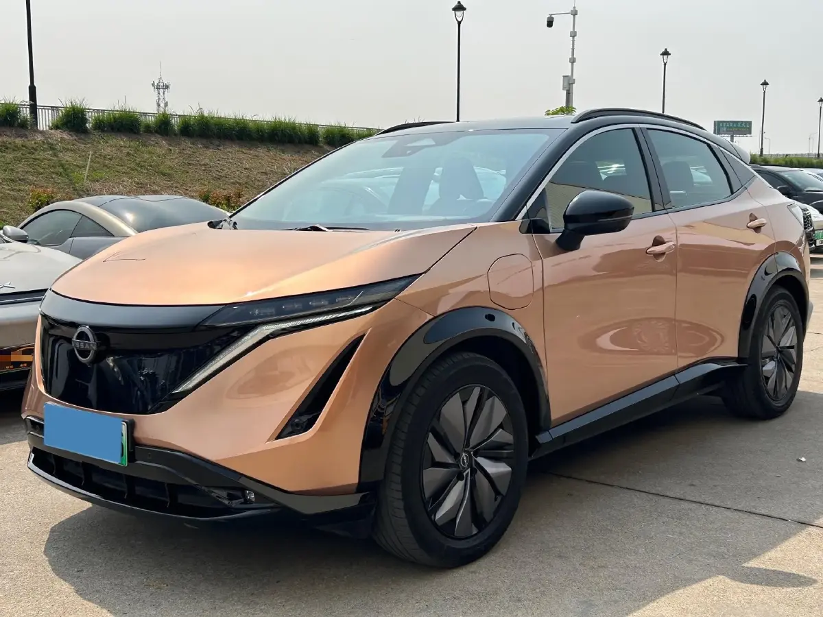2022 Nissan Ariya BEV 90KWH