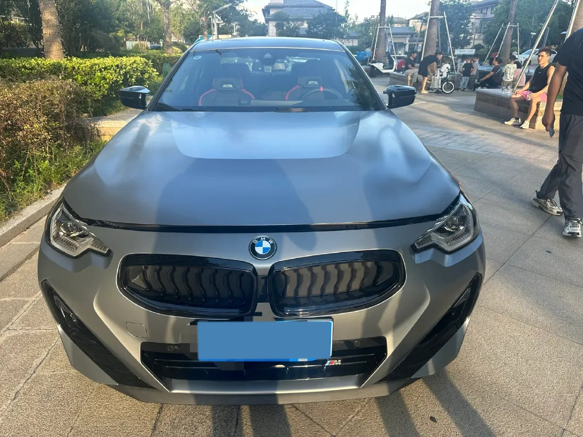 2024 BMW 3.0T 333HP L6 8AT,autocango,china used car exporter,china ev exporter,chinese used car exporter,chinese used ev exporter