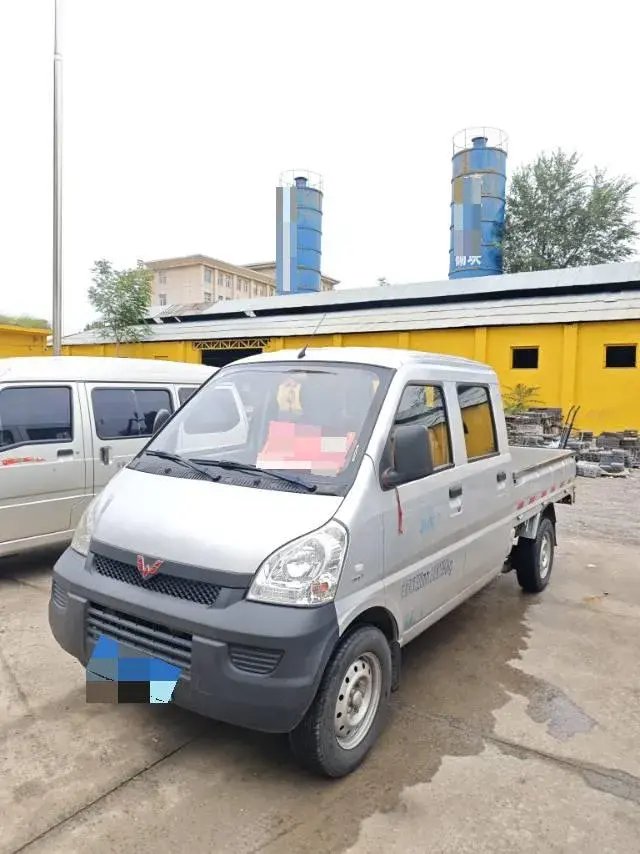 2019 WuLing RongGuang Mini Truck 1.2L 82HP L4 5MT