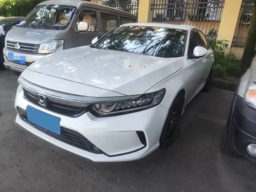 2022 Honda Inspire 1.5T 194HP L4 CVT