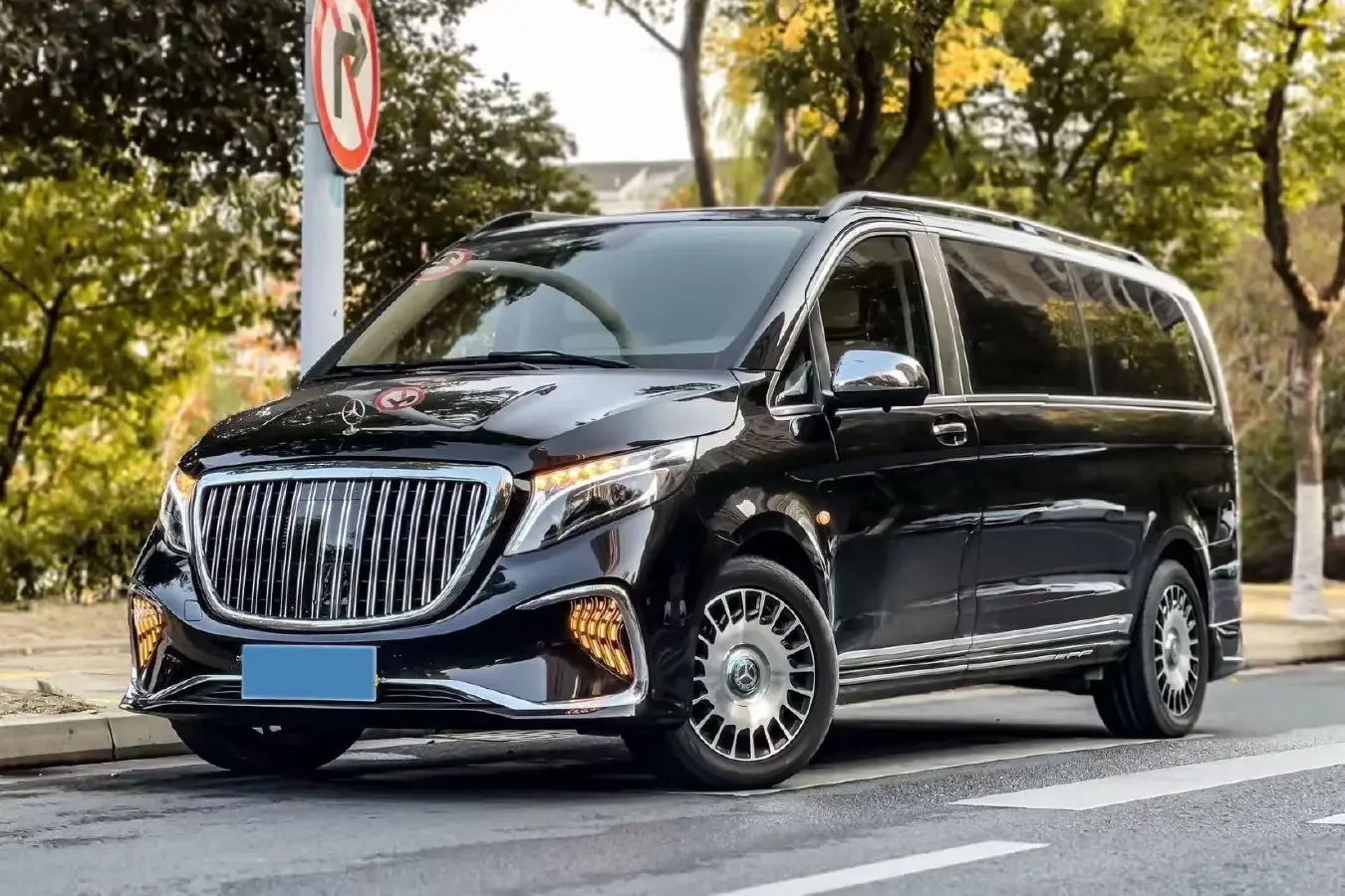 2021 Mercedes-Benz Vito 2.0T 211HP L4 9AT
