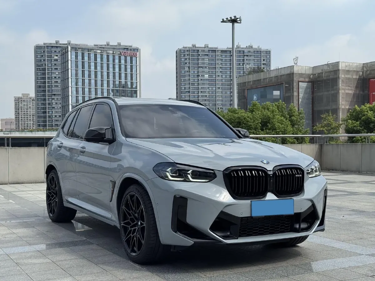 2022 BMW X3 M 3.0T 510HP L6 8AT,autocango,china used car exporter,china ev exporter,chinese used car exporter,chinese used ev exporter