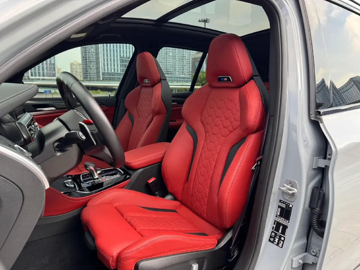 2022 BMW X3 M 3.0T 510HP L6 8AT,autocango,china used car exporter,china ev exporter,chinese used car exporter,chinese used ev exporter