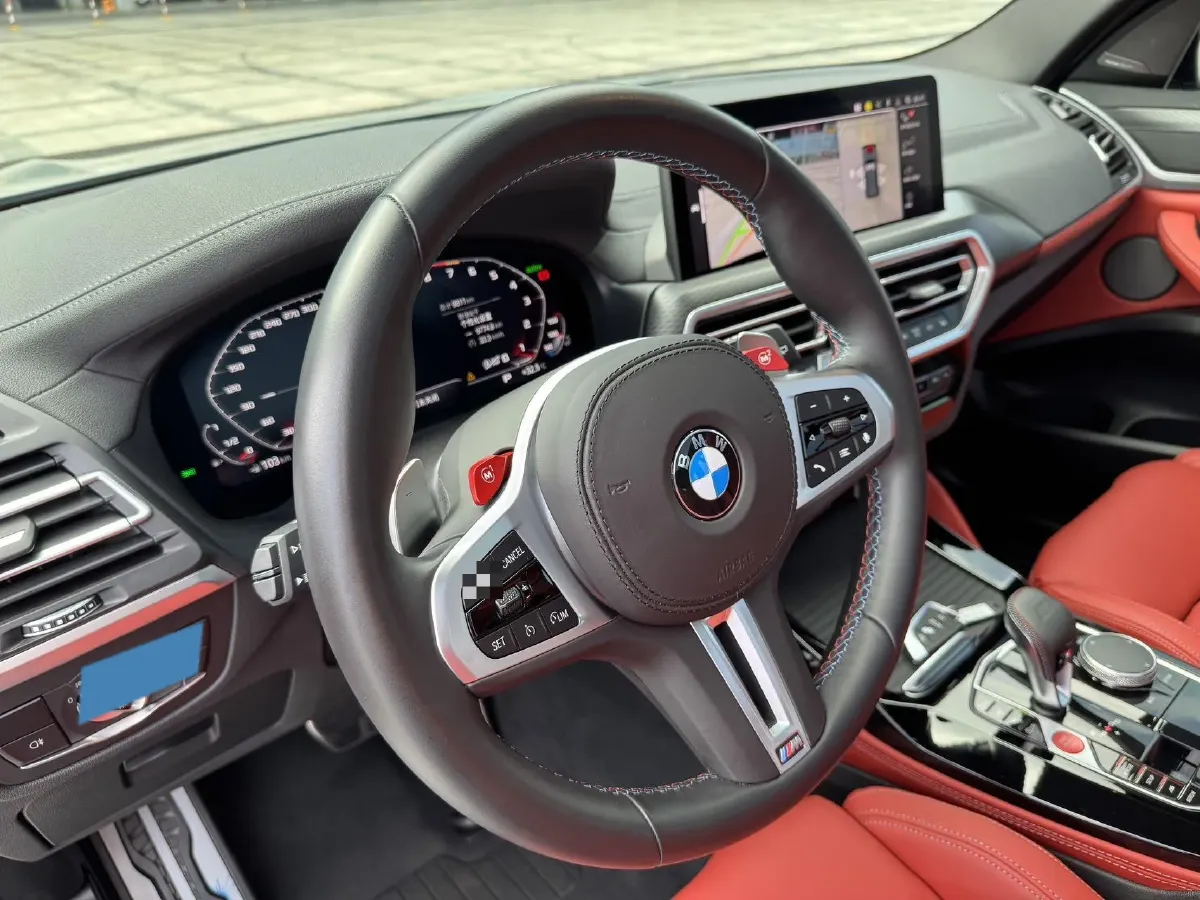 2022 BMW X3 M 3.0T 510HP L6 8AT,autocango,china used car exporter,china ev exporter,chinese used car exporter,chinese used ev exporter