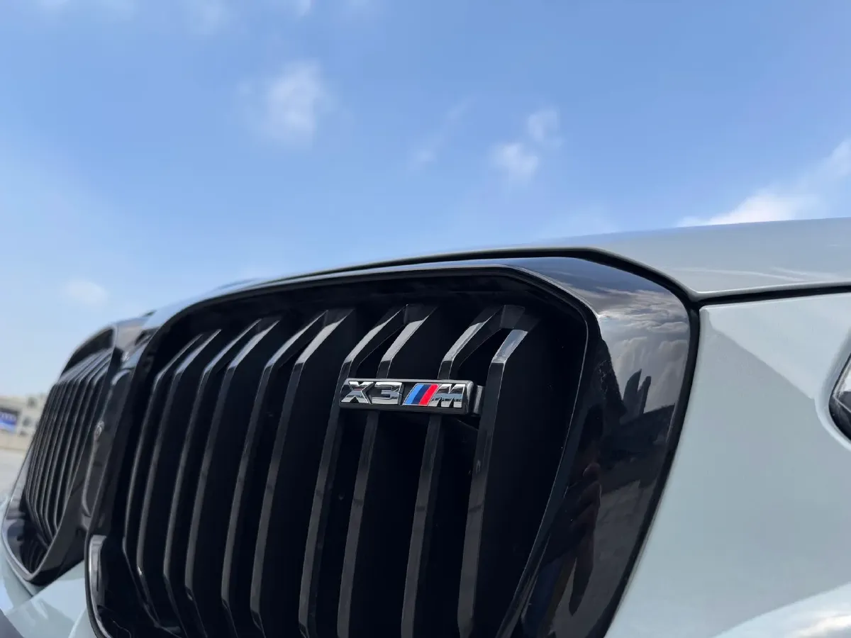 2022 BMW X3 M 3.0T 510HP L6 8AT,autocango,china used car exporter,china ev exporter,chinese used car exporter,chinese used ev exporter