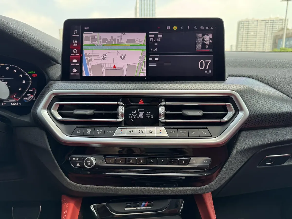 2022 BMW X3 M 3.0T 510HP L6 8AT,autocango,china used car exporter,china ev exporter,chinese used car exporter,chinese used ev exporter