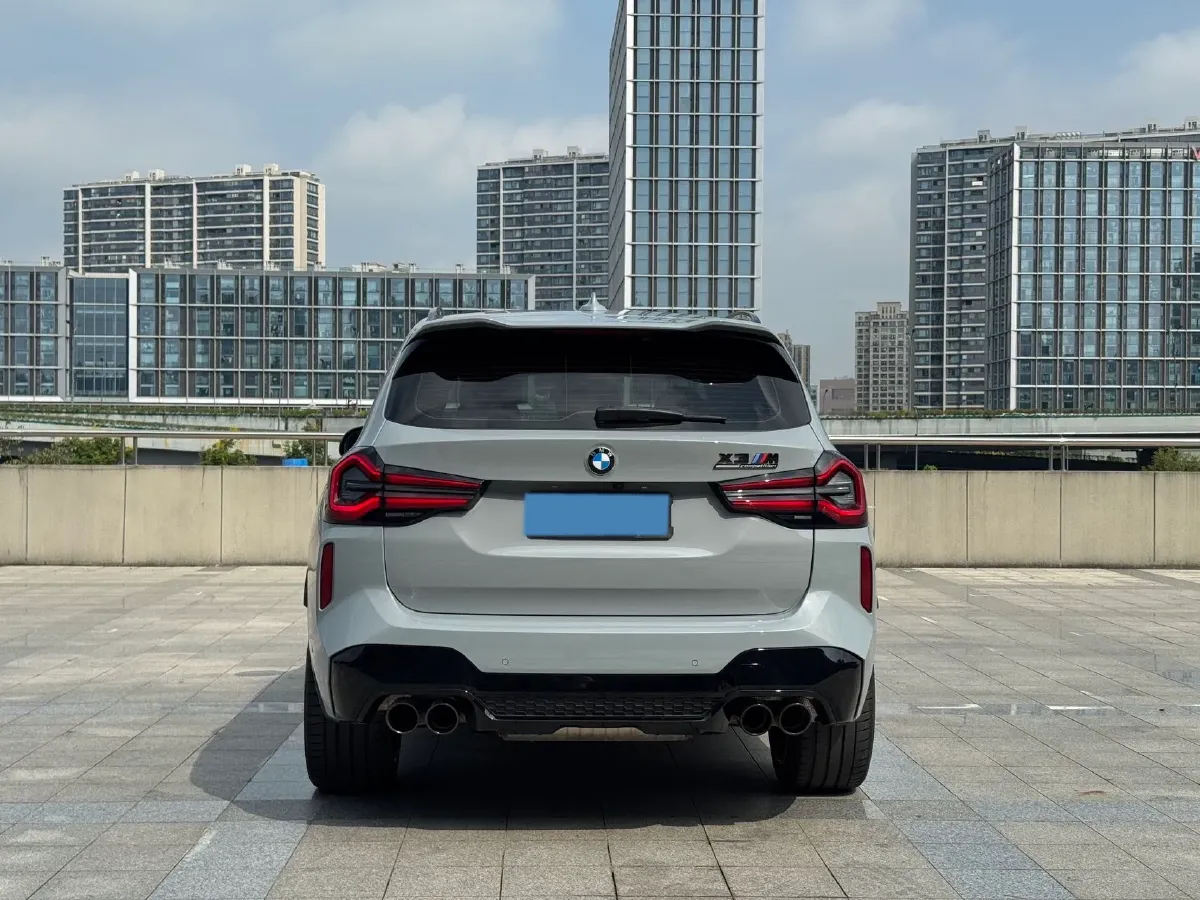 2022 BMW X3 M 3.0T 510HP L6 8AT,autocango,china used car exporter,china ev exporter,chinese used car exporter,chinese used ev exporter