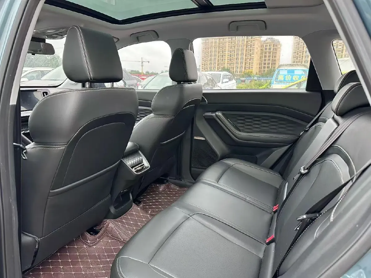 2023 WuLing XingYun 2.0L 136HP L4 1DHT Hybrid 1.8KWH,autocango,china used car exporter,china ev exporter,chinese used car exporter,chinese used ev exporter