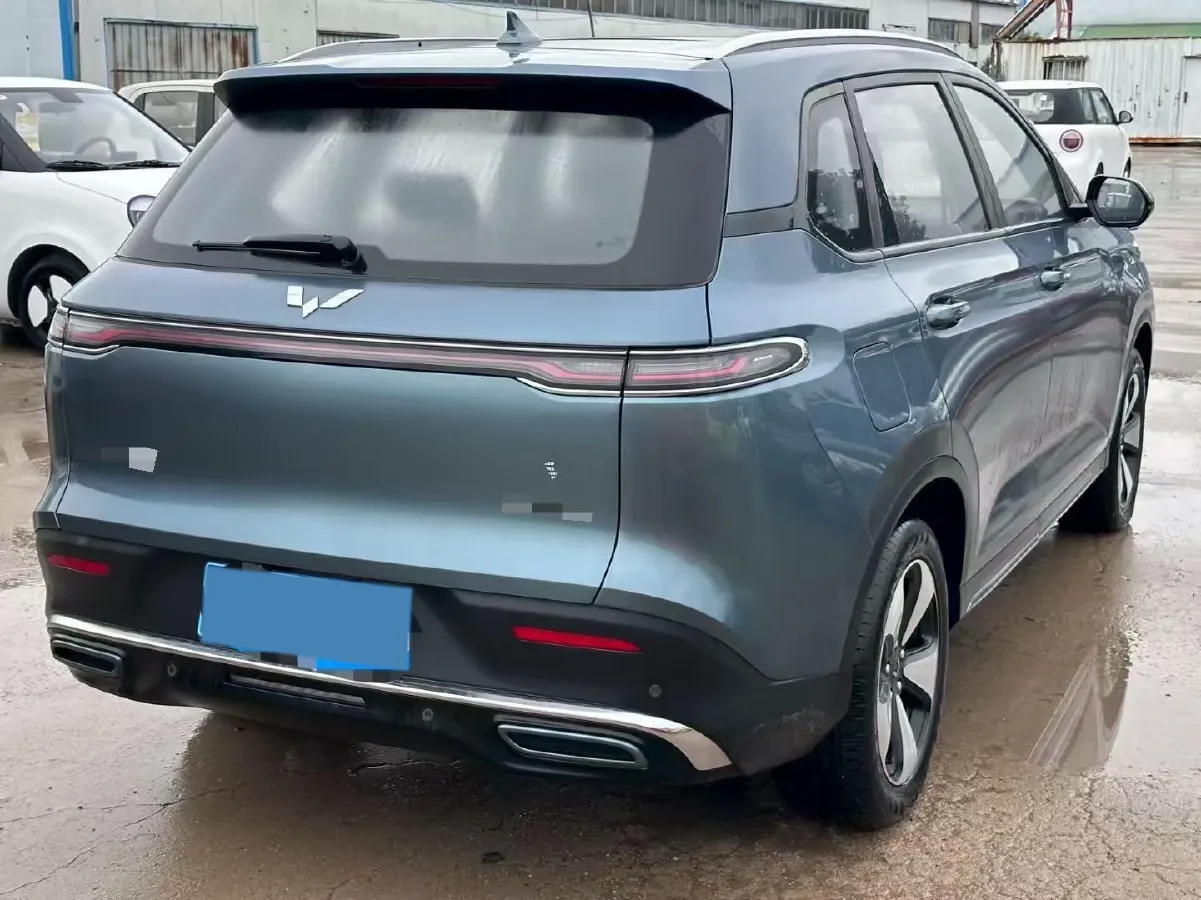 2023 WuLing XingYun 2.0L 136HP L4 1DHT Hybrid 1.8KWH,autocango,china used car exporter,china ev exporter,chinese used car exporter,chinese used ev exporter