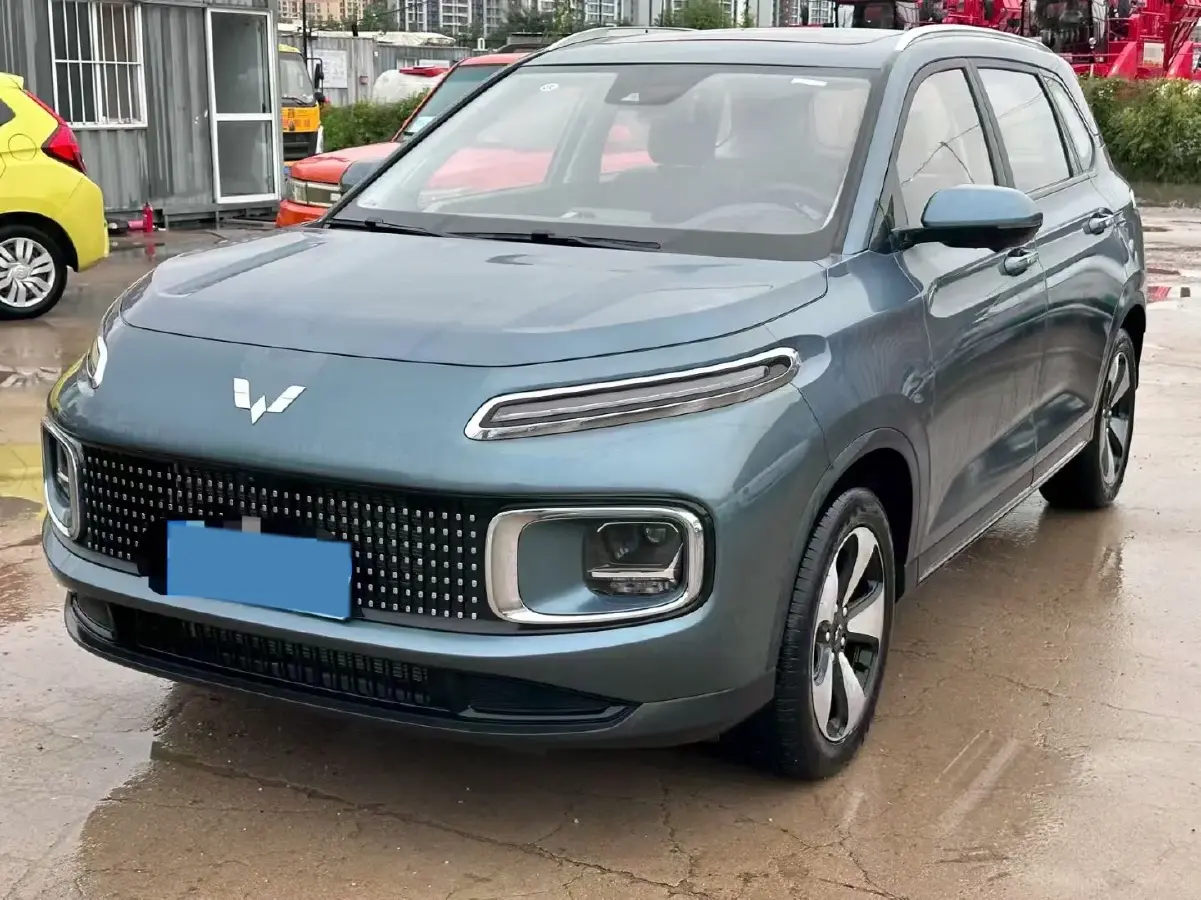 2023 WuLing XingYun 2.0L 136HP L4 1DHT Hybrid 1.8KWH