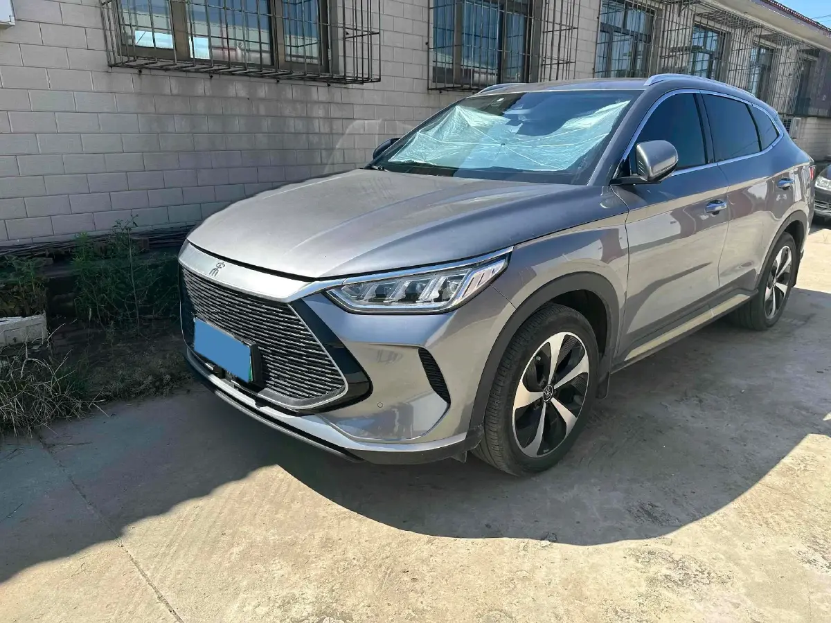 2022 BYD Song Pro 1.5L 110HP L4 E-CVT PHEV 18.3KWH