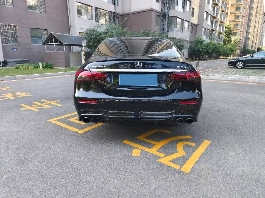 2022 Mercedes-Benz E AMG 3.0T 435HP L6 9AT,autocango,china used car exporter,china ev exporter,chinese used car exporter,chinese used ev exporter