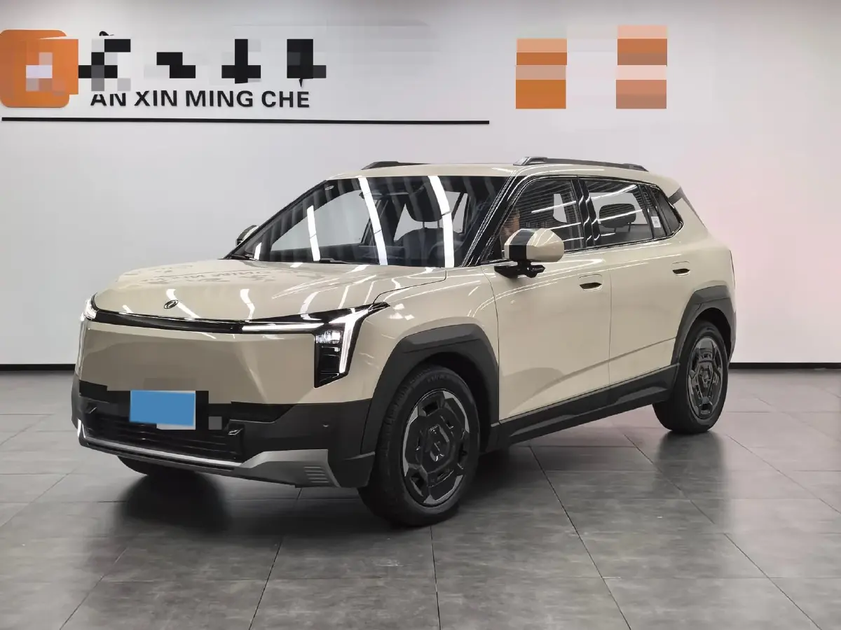 2025 DongFeng Nammi 06 BEV