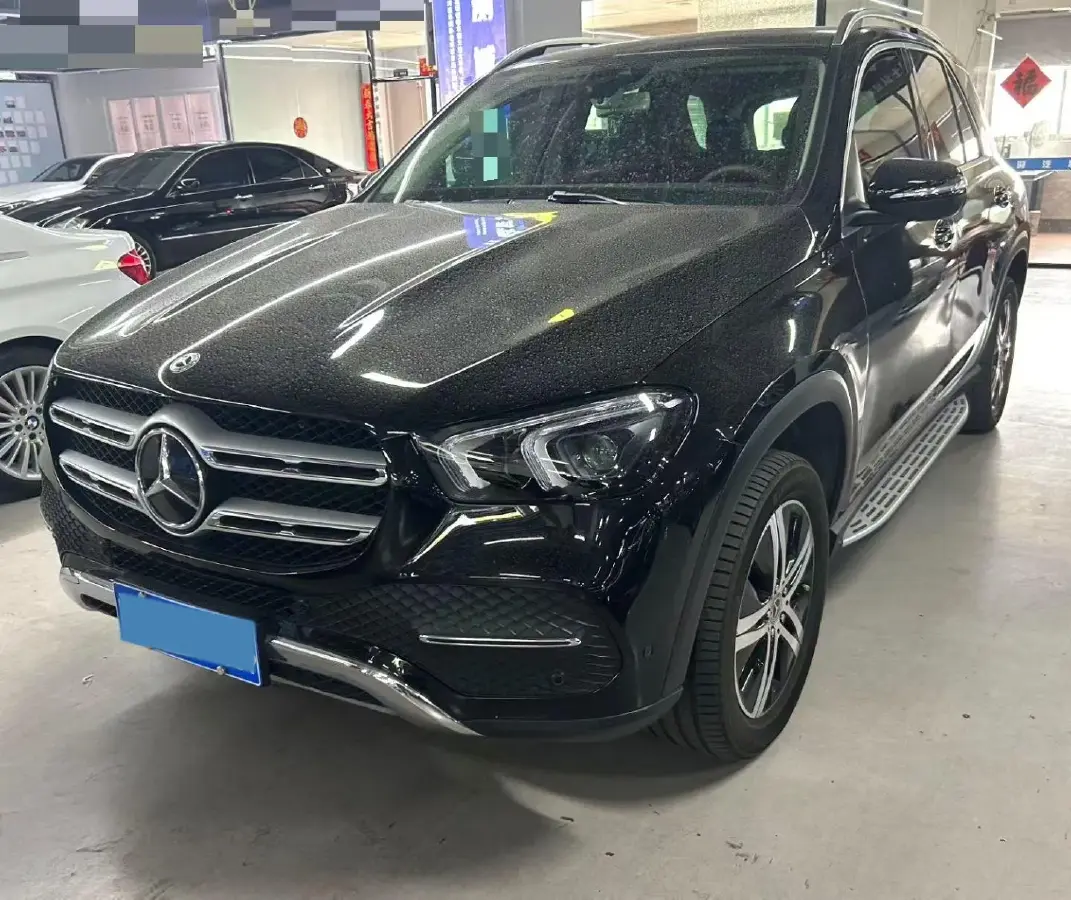 2020 Mercedes-Benz GLE Class 2.0T 258HP L4 9AT