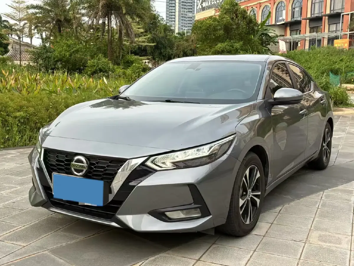 2021 Nissan Sylphy 1.6L 135HP L4 CVT