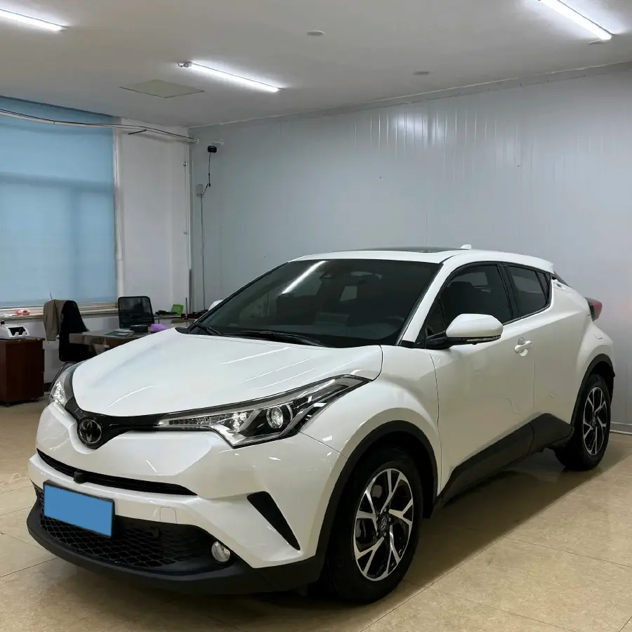 2020 Toyota C-HR 2.0L 171HP L4 CVT