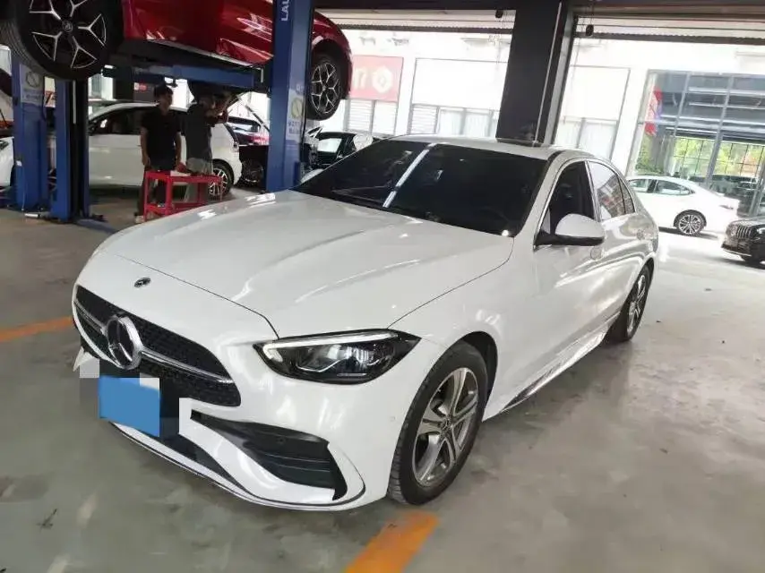 2022 Mercedes-Benz C Class 1.5T 170HP L4 9AT