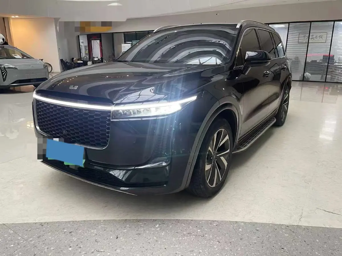2021 Li ONE Range Extended 131HP REEV 40.5KWH