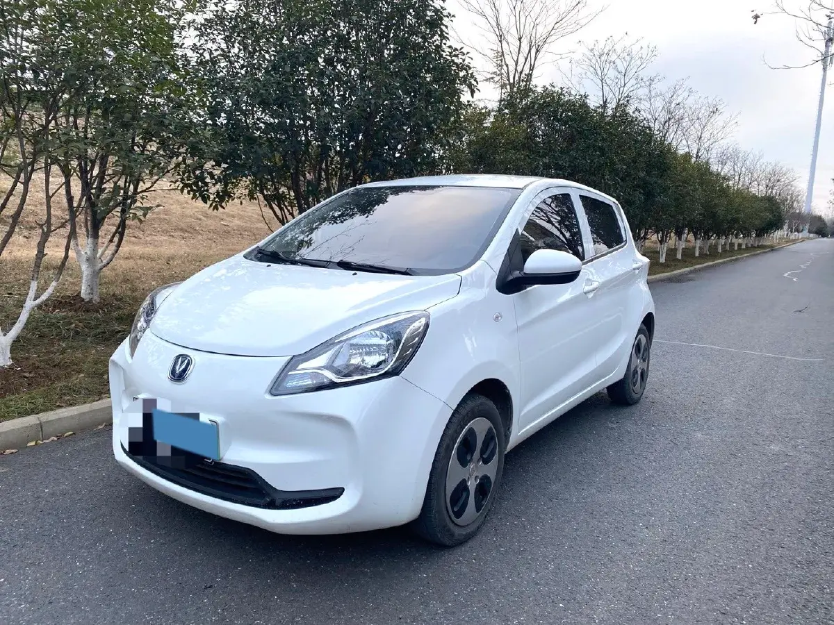2020 ChangAn BenBen E-Star BEV 32.2KWH