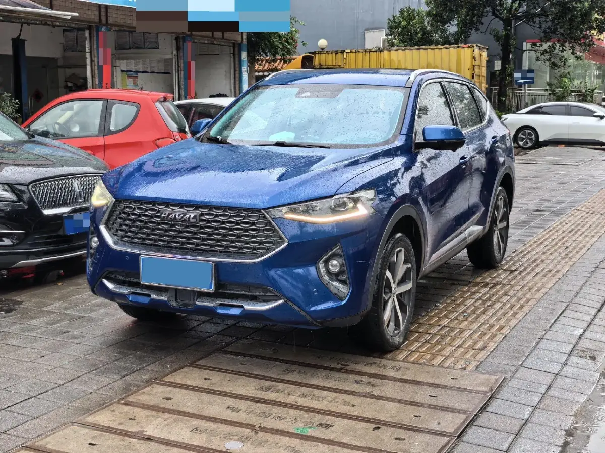 2019 Haval F7 1.5T 169HP L4 7DCT