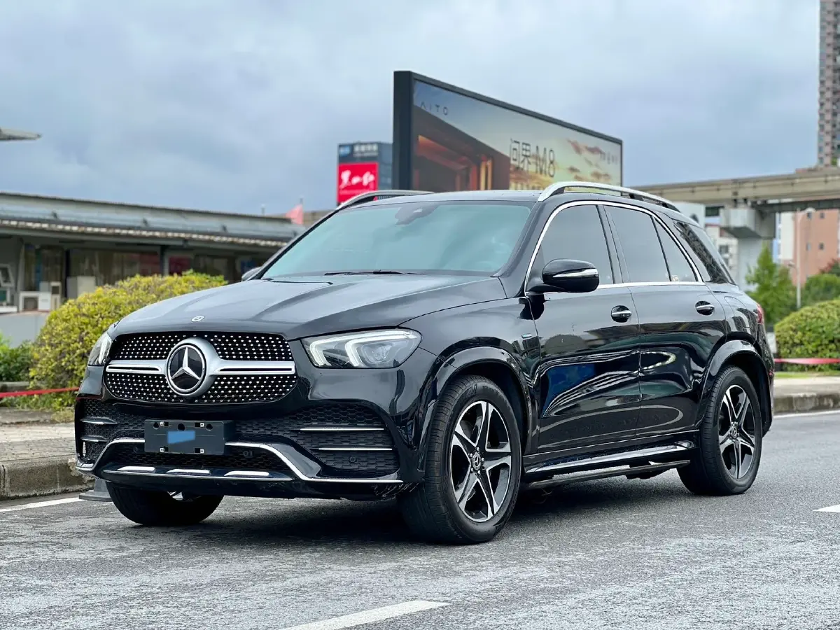 2021 Mercedes-Benz GLE Class 2.0T 211HP L4 9AT PHEV 31.2KWH