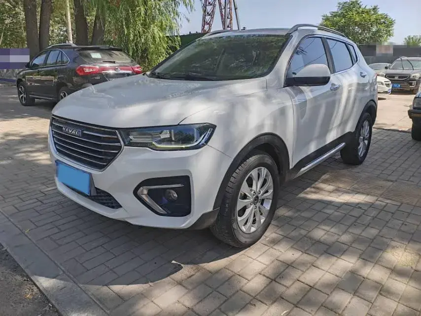 2018 Haval H2s 1.5T 150HP L4 7DCT