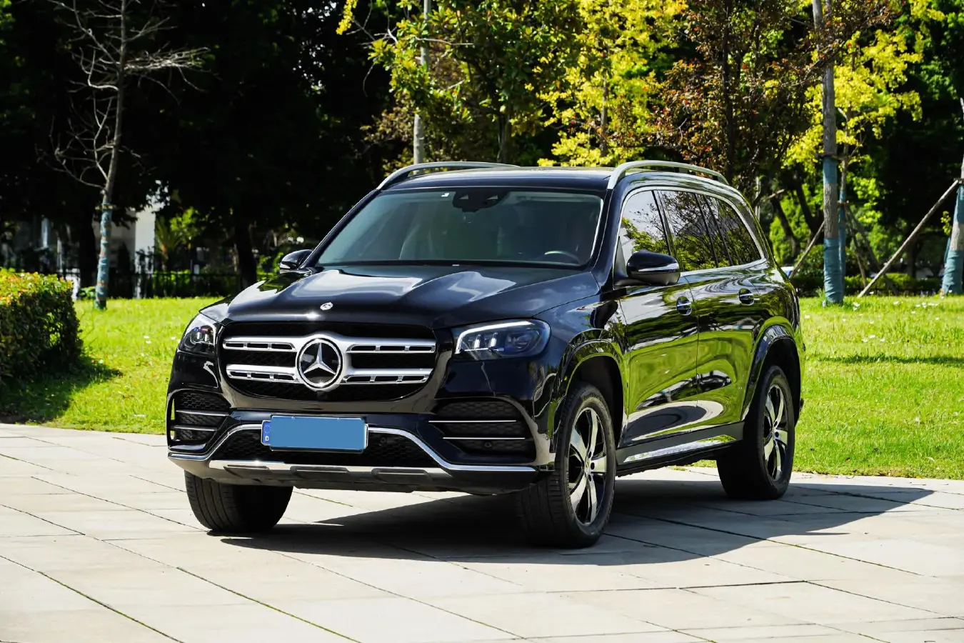 2021 Mercedes-Benz GLS Class 3.0T 367HP L6 9AT