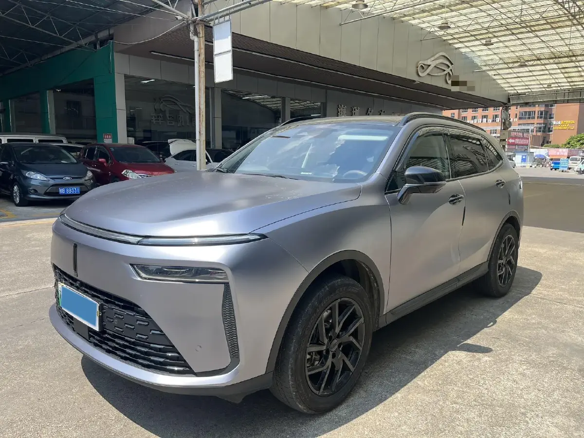 2022 WEY Latte 1.5T 156HP L4 2DHT PHEV 34KWH