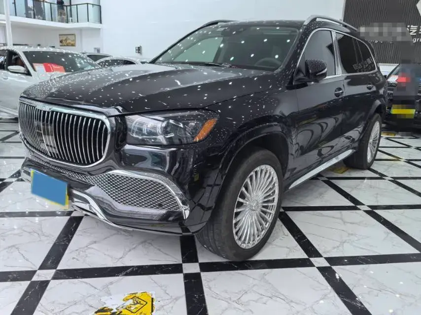 2024 Mercedes-Benz GLS Class 2.5T 313HP L6 9AT