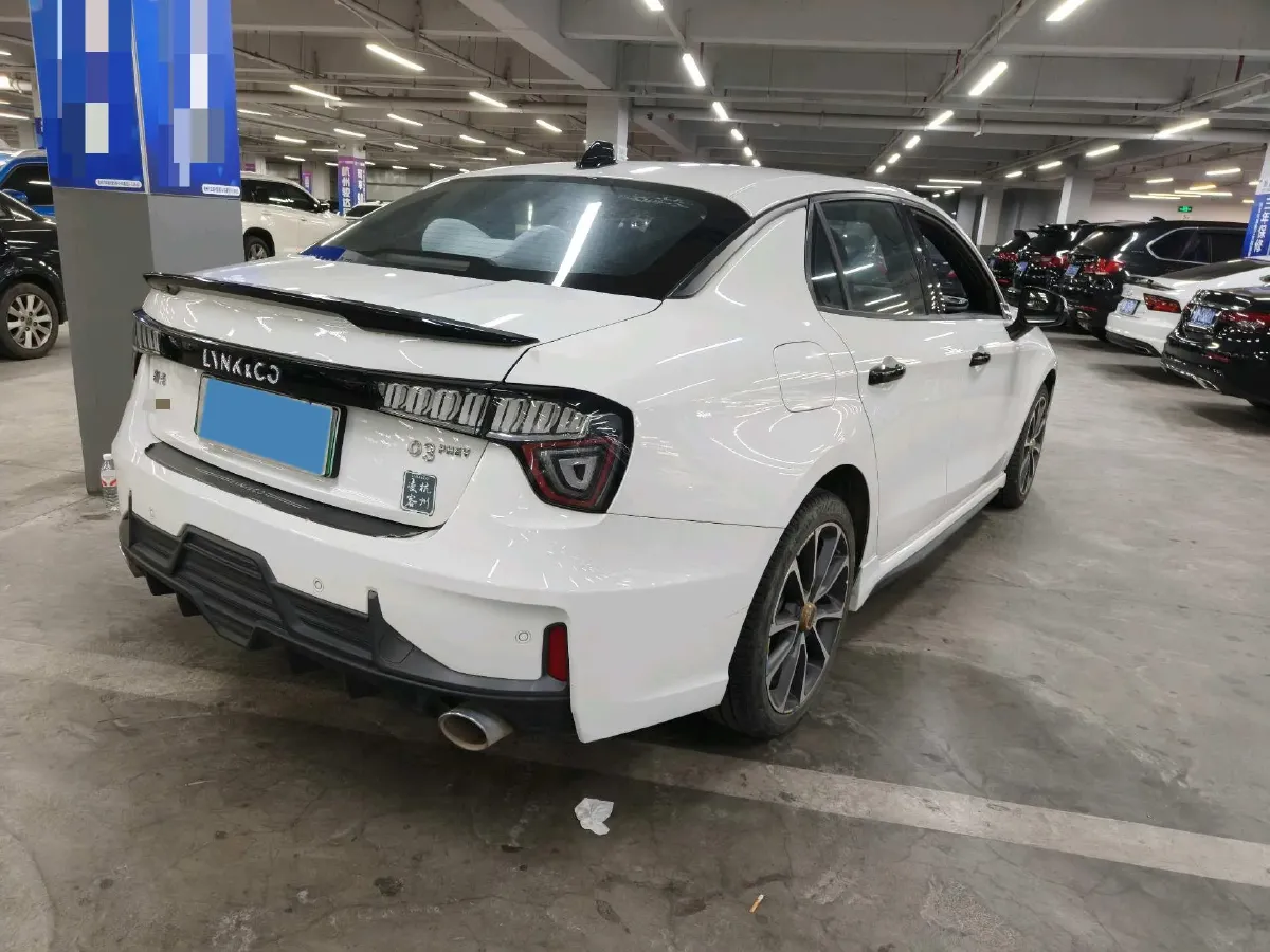 2021 LYNK&CO 03 New Energy 1.5T 180HP L3 7DCT PHEV 9.4KWH,autocango,china used car exporter,china ev exporter,chinese used car exporter,chinese used ev exporter