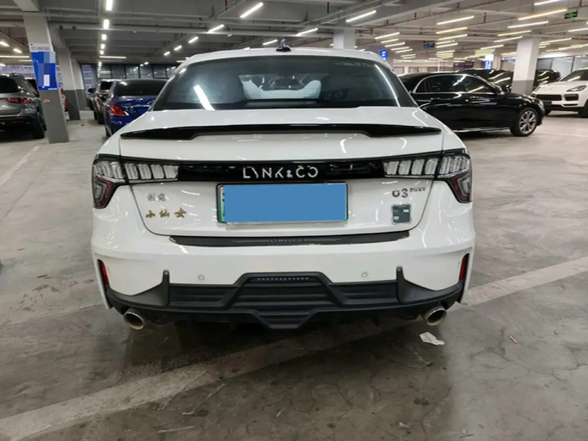 2021 LYNK&CO 03 New Energy 1.5T 180HP L3 7DCT PHEV 9.4KWH,autocango,china used car exporter,china ev exporter,chinese used car exporter,chinese used ev exporter